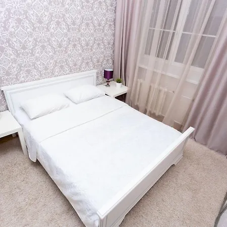 Marksa 21 Apartament Mińsk