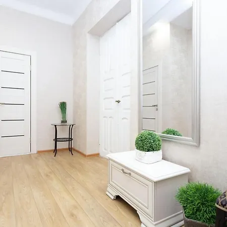 Apartament Marksa 21 Mińsk
